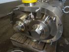Unused- Waukesha Universal Rotary Positive Displacement Pump