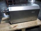 Used Waukesha Rotary Lobe Pump, Model 018, Stainless Steel. 1.5