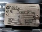 Used Waukesha Rotary Lobe Pump, Model 018, Stainless Steel. 1.5