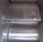 Used Waukesha Rotary Positive Displacement Pump, model 200, 316 stainless steel. Approximate capacity 260 gallons per minute. 4