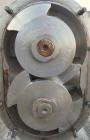 Used Stainless Steel Waukesha Positive Displacement Pump, model 220