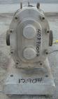 Used Stainless Steel Waukesha Positive Displacement Pump, model 220