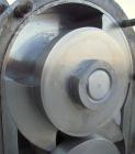 Used Stainless Steel Waukesha Positive Displacement Pump, model 220