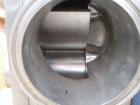 Used Waukesha Universal Rotary Positive Displacement Pump, Model 220, Stainless Steel. Approximately 260 gallons per minute at 100 psi at 600 rpm capacity, .522 gallon displacement per revolution. 4-...