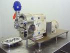 Used Waukesha Universal Rotary Positive Displacement Pump, Model 220, 316 Stainless Steel. Approximately 260 gallons per minute at 100 psi at 600 rpm capacity, (0.522) gallon displacement per revolut...