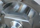 Used Waukesha Rotary Positive Displacement Pump, Model 222, 316 Stainless Steel. Approximately 260 gallons per minute, (.50) gallon displacement per revolution. 4