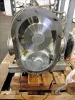 Used Stainless Steel Waukesha Positive Displacement Pump, Model 223