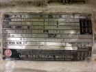 Used Stainless Steel Waukesha Positive Displacement Pump, Model 223