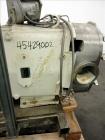 Used Stainless Steel Waukesha Positive Displacement Pump, Model 223