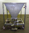Used Waukesha / Cherry Burrell Rectangular Flange Universal Rotary Positive Dis