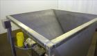 Used Waukesha / Cherry Burrell Rectangular Flange Universal Rotary Positive Dis