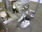 Used Waukesha / Cherry Burrell Rectangular Flange Universal Rotary Positive Dis