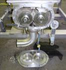 Used Waukesha / Cherry Burrell Rectangular Flange Universal Rotary Positive Dis