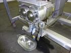 Used Waukesha / Cherry Burrell Rectangular Flange Universal Rotary Positive Dis