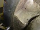 Used Waukesha / Cherry Burrell Rectangular Flange Universal Rotary Positive Dis