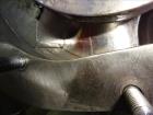 Used Waukesha / Cherry Burrell Rectangular Flange Universal Rotary Positive Dis
