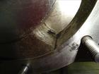 Used Waukesha / Cherry Burrell Rectangular Flange Universal Rotary Positive Dis