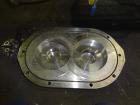 Used Waukesha / Cherry Burrell Rectangular Flange Universal Rotary Positive Dis