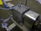 Used Waukesha / Cherry Burrell Rectangular Flange Universal Rotary Positive Dis