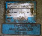 Used Waukesha / Cherry Burrell Rectangular Flange Universal Rotary Positive Dis