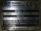 Used Waukesha / Cherry Burrell Rectangular Flange Universal Rotary Positive Dis