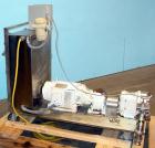 Used Waukesha Rotary Positive Displacement Pump, Model 25, 316 Stainless Steel. Approximately 25 gallons per minute. 2