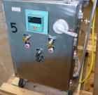Used Waukesha Rotary Positive Displacement Pump, Model 25, 316 Stainless Steel. Approximately 25 gallons per minute. 2