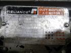 Used Stainless Steel Waukesha rotary lobe pump, model 30,