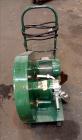 Used Waukesha Rotary Positive Displacement Pump, Model 030, 316 Stainless Steel. Approximately 36 gallons per minute at 100 psi at 600 rpm capacity. 2