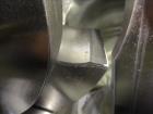 Used Waukesha Rotary Positive Displacement Pump, Model 320, Stainless Steel.