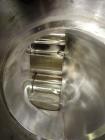 Used Waukesha Rotary Positive Displacement Pump, Model 320, Stainless Steel.