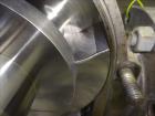 Used Waukesha Rotary Positive Displacement Pump, Model 320, Stainless Steel.