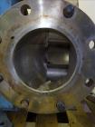 Used Waukesha Rotary Positive Displacement Pump, Model 320, Stainless Steel.
