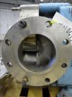 Used Waukesha Rotary Positive Displacement Pump, Model 320, Stainless Steel.