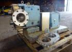 Used Waukesha Rotary Positive Displacement Pump, Model 320, 316 Stainless Steel