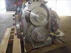 Used Waukesha Rotary Positive Displacement Pump, Model 320, 316 Stainless Steel