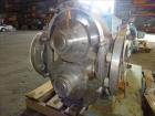 Used Waukesha Rotary Positive Displacement Pump, Model 320, 316 Stainless Steel