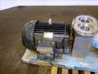 Used Waukesha Rotary Positive Displacement Pump, Model 320, 316 Stainless Steel