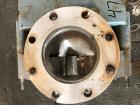 Used Waukesha Rotary Positive Displacement Pump, Model 320, 316 Stainless Steel