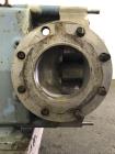Used Waukesha Rotary Positive Displacement Pump, Model 320, 316 Stainless Steel