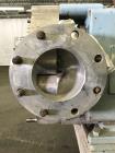 Used Waukesha Rotary Positive Displacement Pump, Model 320, 316 Stainless Steel