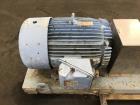 Used Waukesha Rotary Positive Displacement Pump, Model 320, 316 Stainless Steel