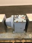 Used Waukesha Rotary Positive Displacement Pump, Model 320, 316 Stainless Steel