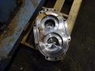 Used Waukesha Rotary Positive Displacement Pump, Model 320, 316 Stainless Steel