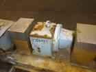 Used Waukesha Rotary Positive Displacement Pump, Model 320, 316 Stainless Steel