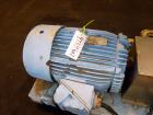 Used Waukesha Rotary Positive Displacement Pump, Model 320, 316 Stainless Steel