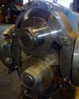 Used Waukesha Rotary Positive Displacement Pump, Model 320, 316 Stainless Steel
