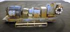 Used Waukesha Rotary Positive Displacement Pump, Model 320, 316 Stainless Steel