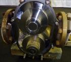 Used Waukesha Rotary Positive Displacement Pump, Model 320, 316 Stainless Steel