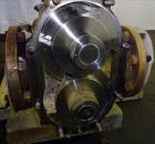 Used Waukesha Rotary Positive Displacement Pump, Model 320, 316 Stainless Steel